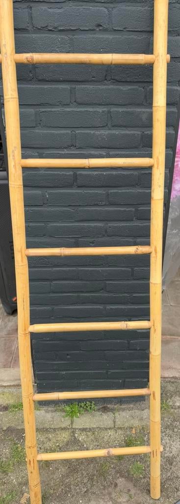 Bamboe lader voor decoratie, Ophalen of Verzenden