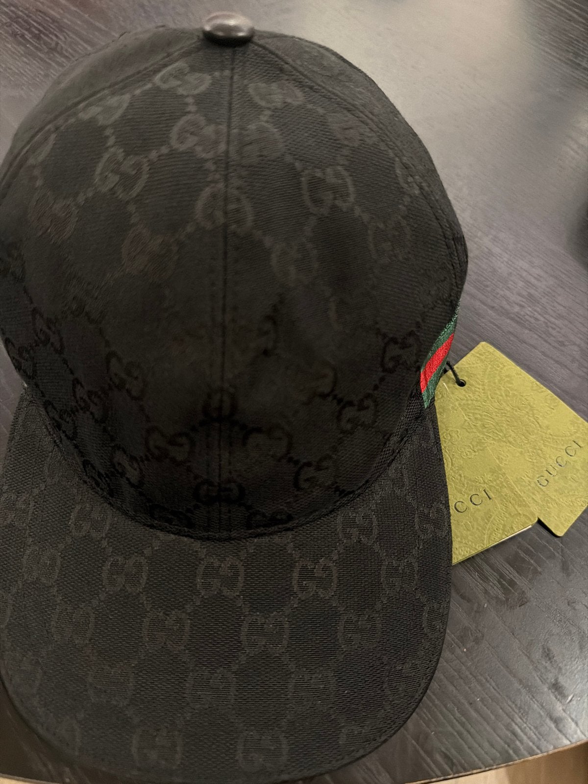 Nieuwe Gucci pet met kaartje, Kleding | Heren, Hoeden en Petten, Ophalen of Verzenden, Nieuw, Pet