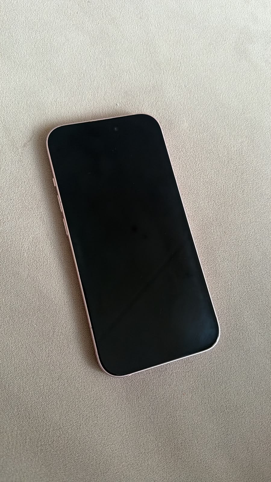 Iphone 15, Ophalen, 128 GB, IPhone 15, Zo goed als nieuw