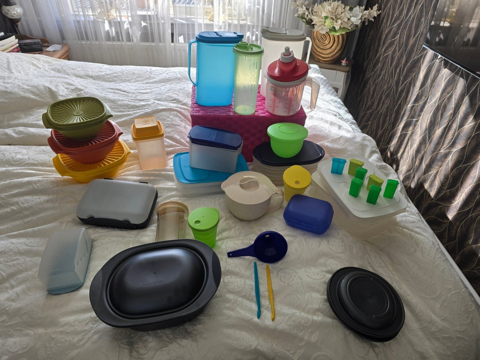 Tupperware, Ophalen of Verzenden, Overige typen
