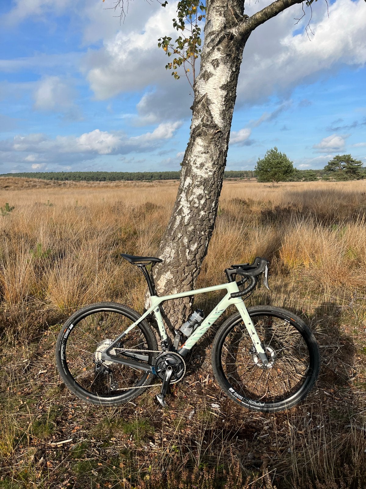 Canyon Grizl CF SL 8 Gravelbike maat XS Zo goed als nieuw, Fietsen en Brommers, 28 inch, Carbon, Heren, 49 tot 53 cm