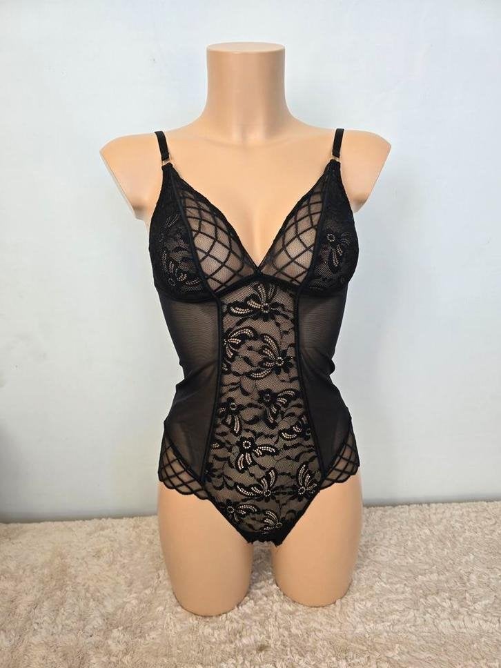 Nieuw marie jo aven
slip string body M Luxe hoge string, ., String, Ophalen of Verzenden, .