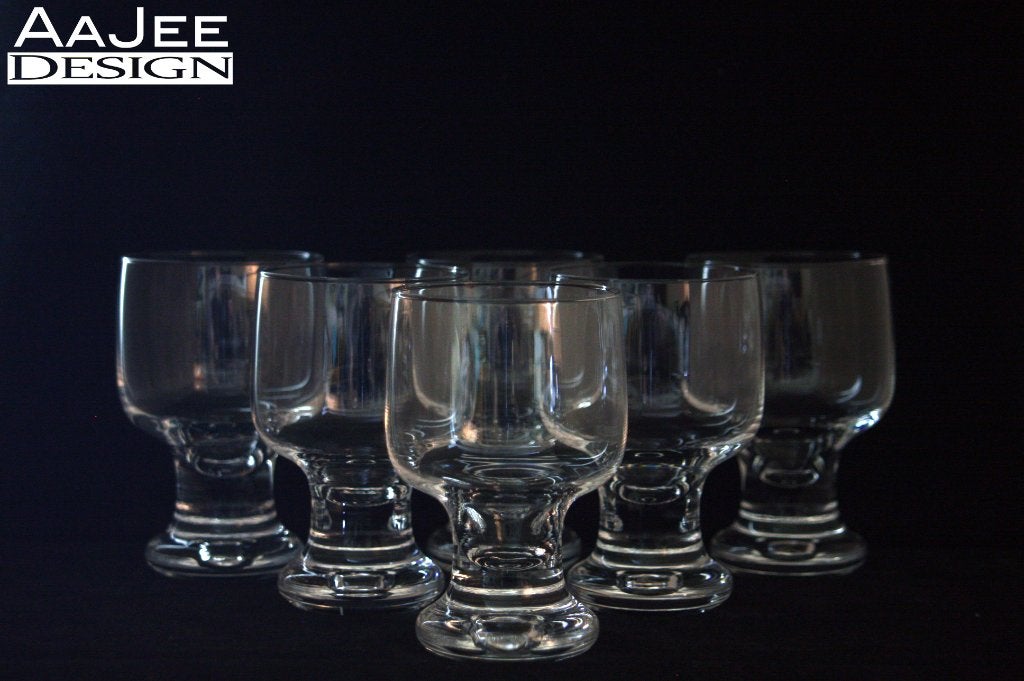 Iittala Finland wijnglas LOS - Joiku - Tapio Wirkkala - 1973, Verzamelen, Glas en Borrelglaasjes, Ophalen of Verzenden, Zo goed als nieuw