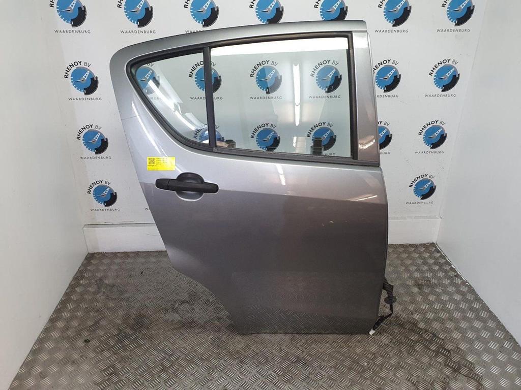 OPEL AGILA 1.0 Selection  PORTIER RA  2012, Gebruikt, Deur, Achter, Ophalen of Verzenden