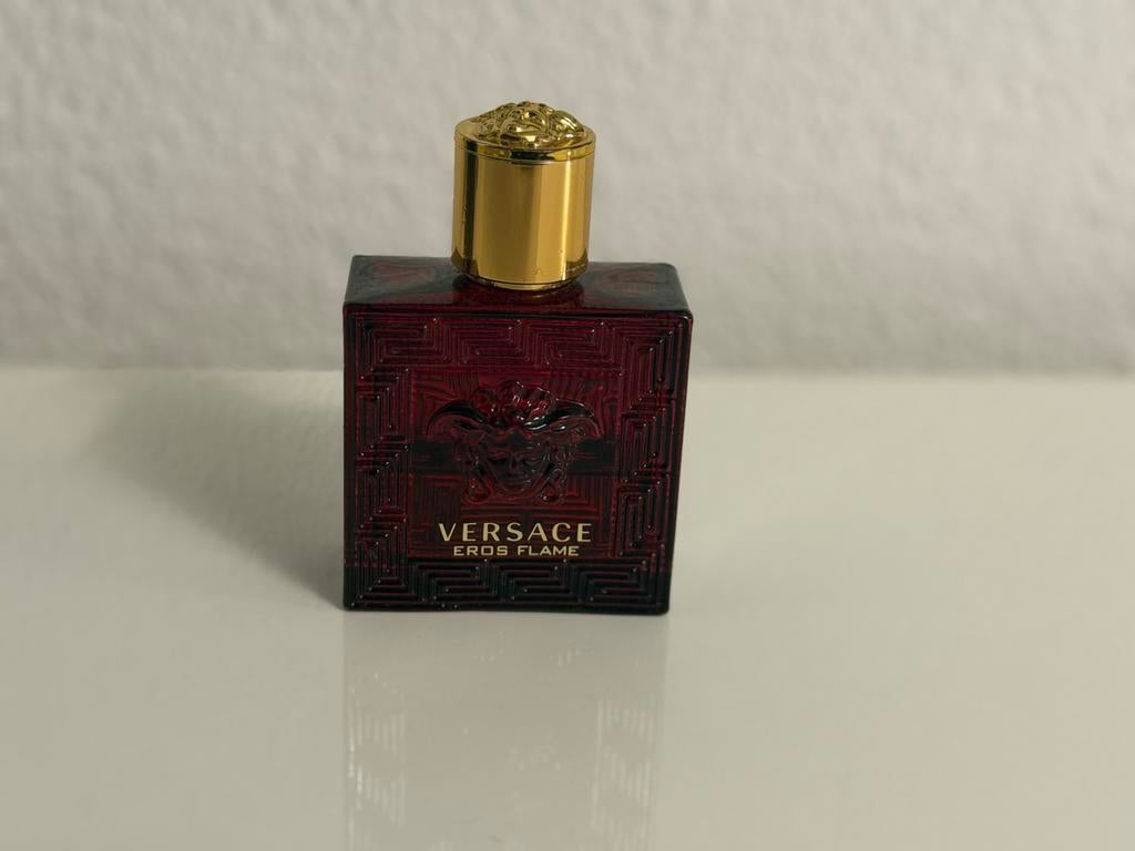 Versace Eros Flame Eau de Parfum 50ml, Verzenden, Zo goed als nieuw