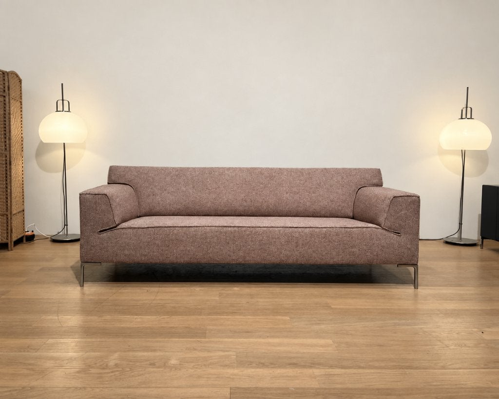 NIEUW Design on Stock Bloq 3-Zits + GARANTIE | NP €4.250, Design Bank Bankstel Zetel 3-Zits Design on Stock, 75 tot 100 cm, Www.designplaats.nl