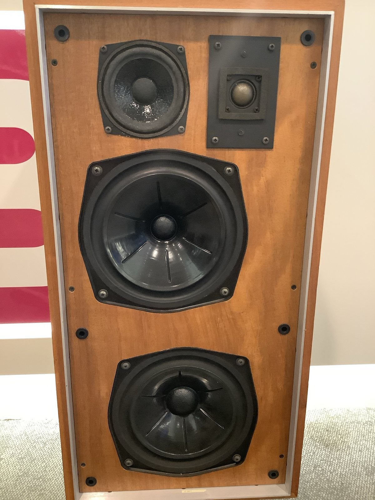 IMF The Studio ALS40 II, Audio, Tv en Foto, Luidsprekers, Gebruikt, IMF, 120 watt of meer, U.K.