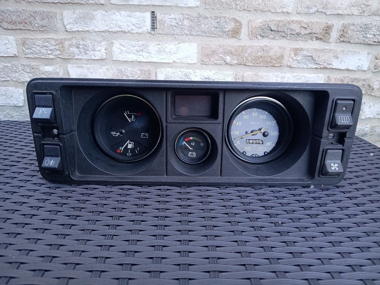 Dashboard instrumentenpaneel Lada 2104/2105, Auto-onderdelen, Dashboard en Schakelaars, Ophalen of Verzenden, Gebruikt, Lada