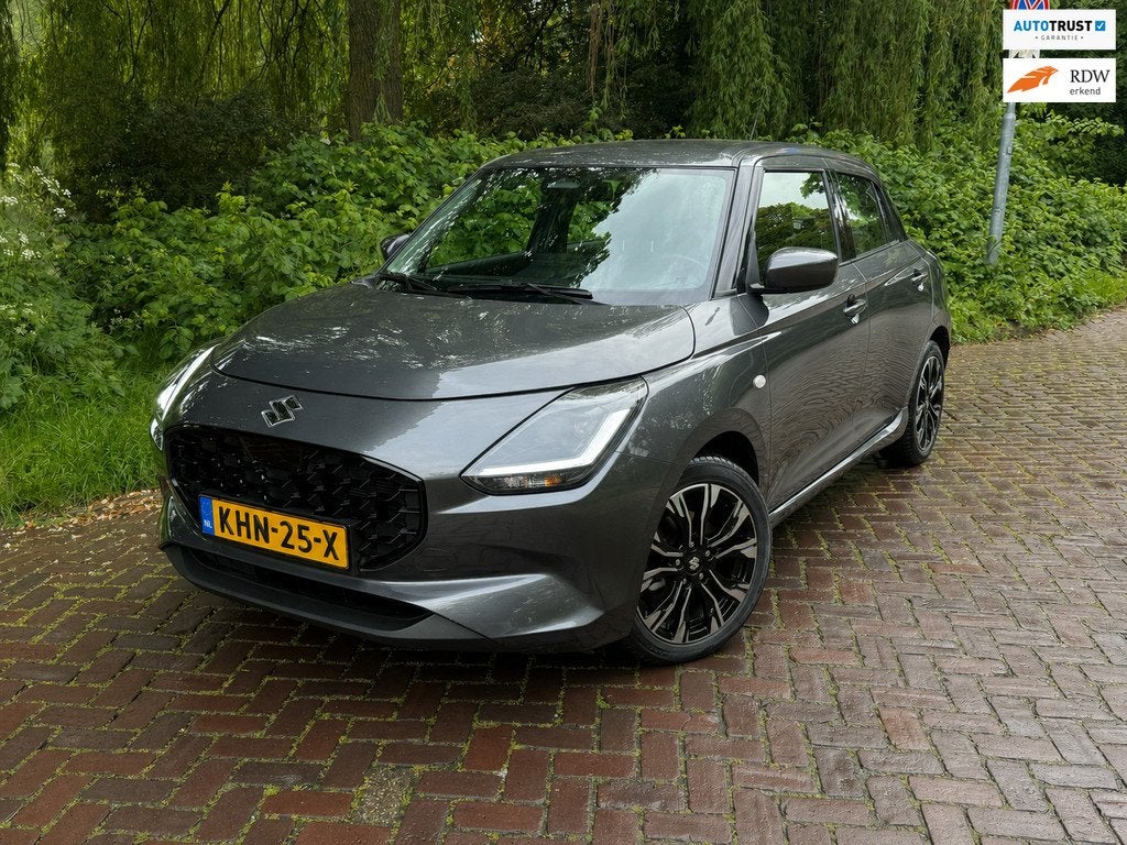 Suzuki SWIFT 1.2 Comfort Smart Hybrid 1 Eig.b.j. 10-2024 170, Auto's, Suzuki, Bedrijf, Te koop, Swift, ABS, Achteruitrijcamera