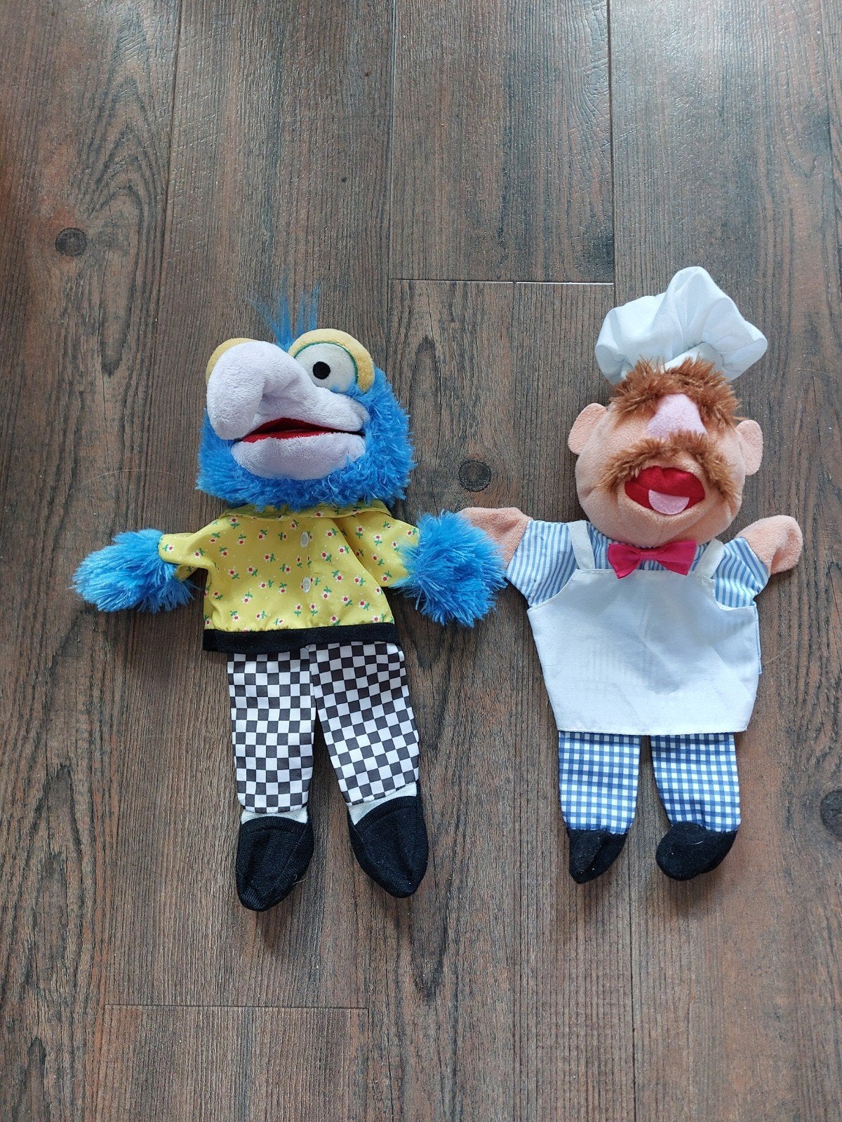 The muppets, Ophalen of Verzenden, Zo goed als nieuw