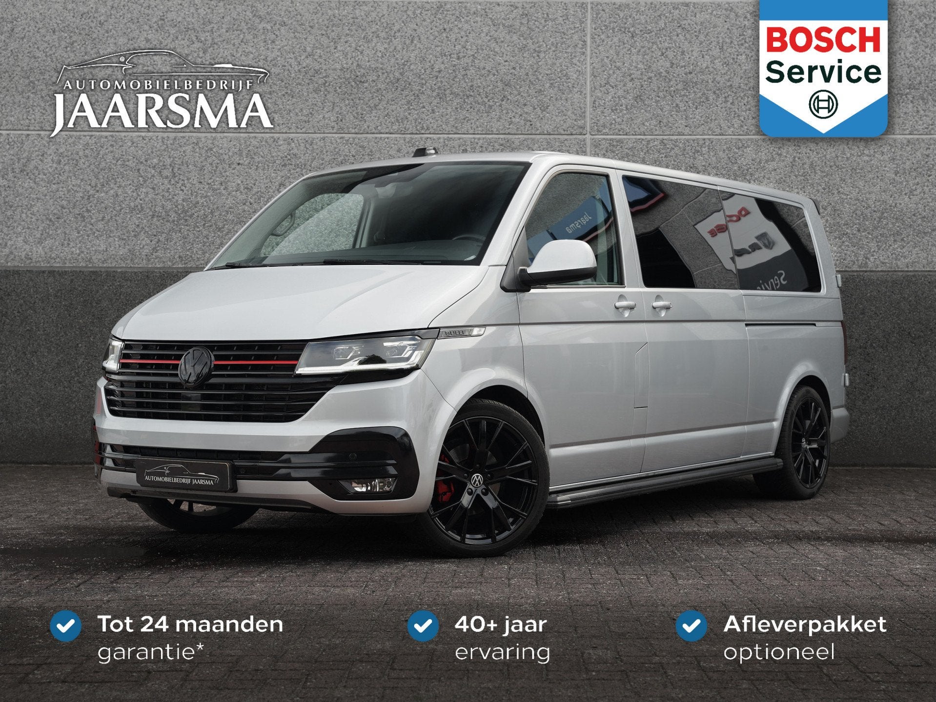 Volkswagen Transporter 2.0 TDI L2H1 30 DC Bulli | 75 Edition, Auto's, Gebruikt, 4 cilinders, Volkswagen, 1972 kg