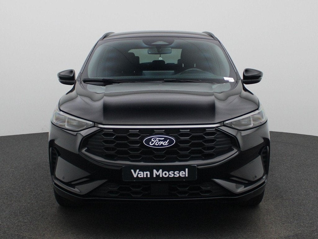 Ford Kuga 2.5 PHEV ST-Line | Navigatie | Camera | Stoel verw, Gebruikt, Euro 6, Parkeersensor, Zwart