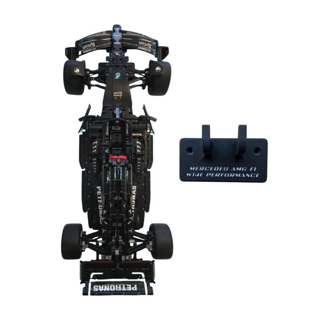 Muurhouder voor Mercedes-AMG F1 W14 E - 42171, Verzenden, Lego, Accessoire, Nieuw