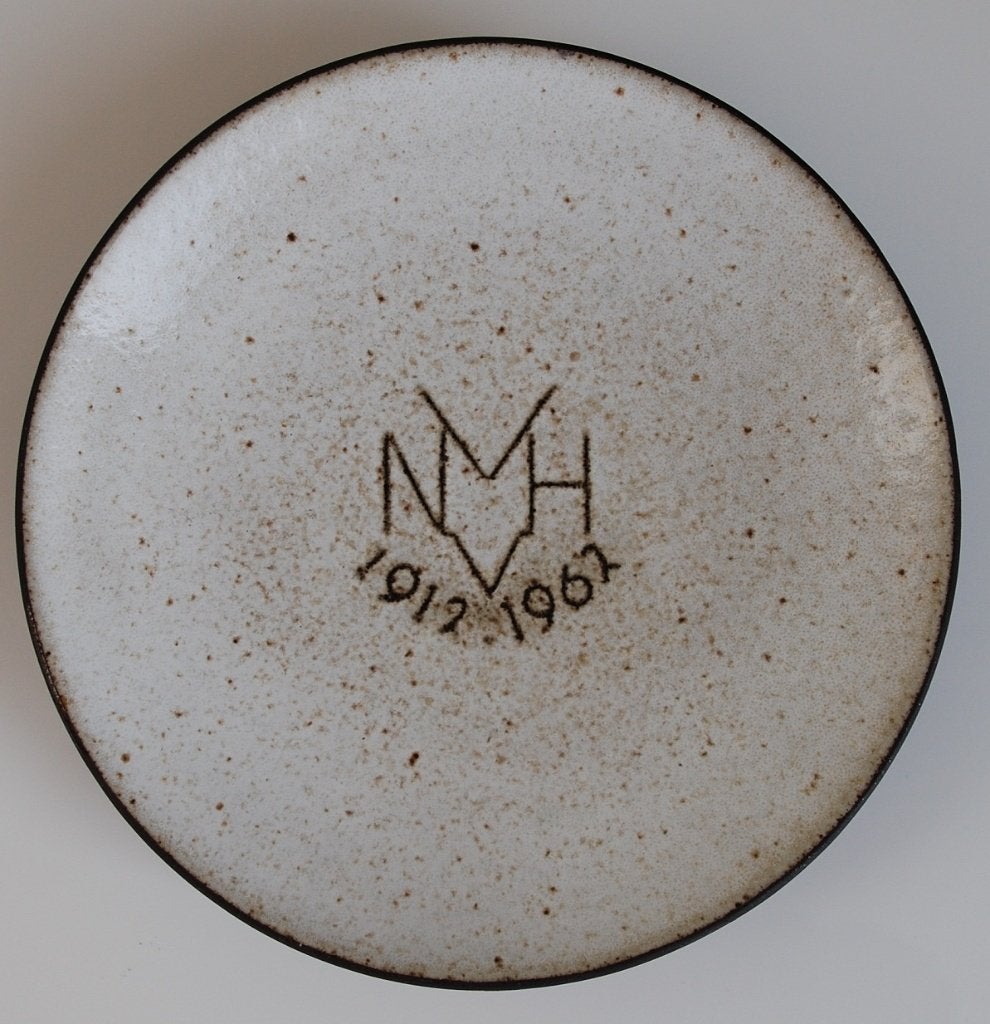 Vintage Meindert Zaalberg Schotel NVVH 50 jaar (1912-1962), Antiek en Kunst, Ophalen of Verzenden