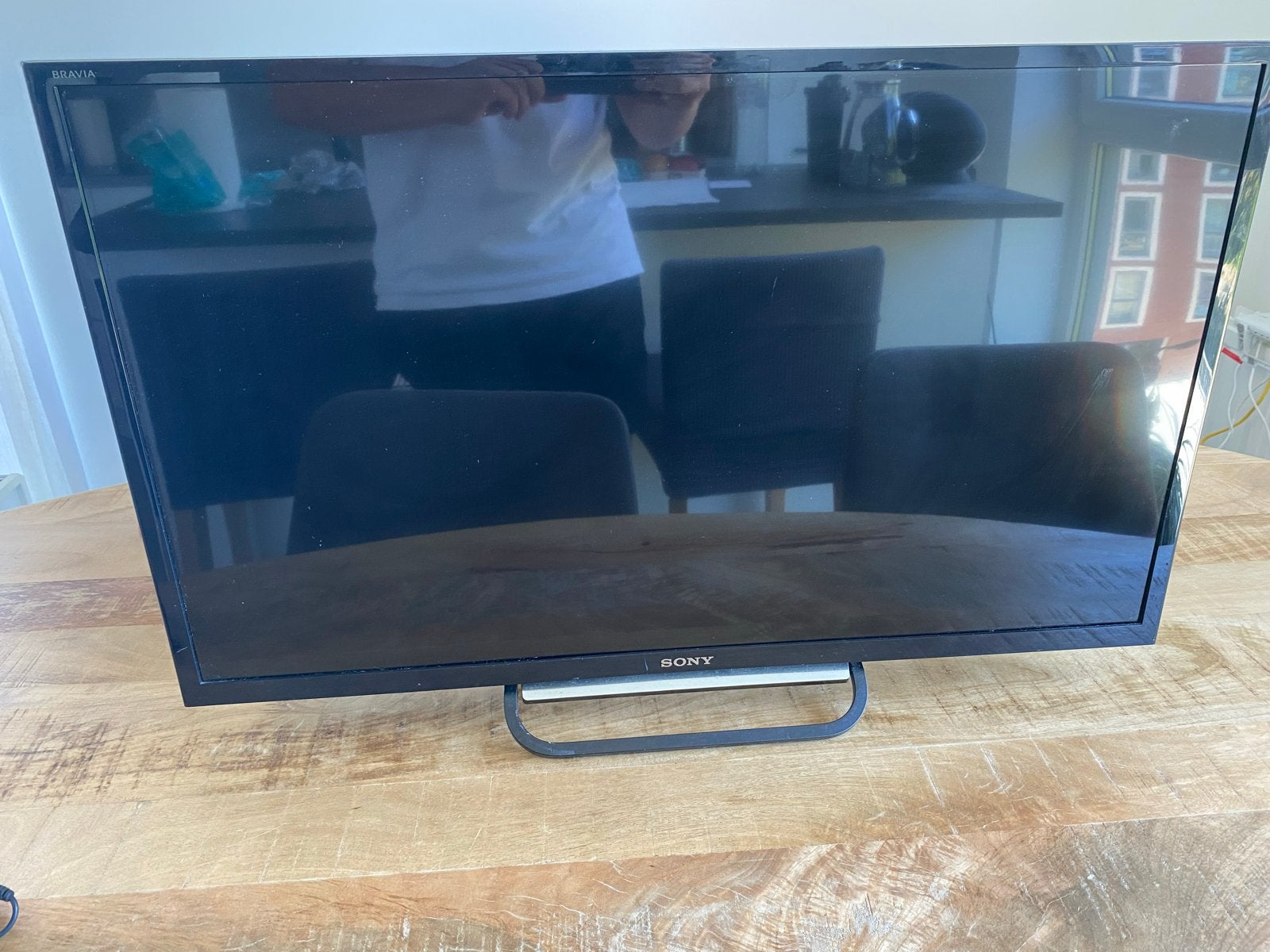 Sony KDL-32R430B LED TV - 80 cm (32 inch), Ophalen, LED, 50 Hz, HD Ready (720p)