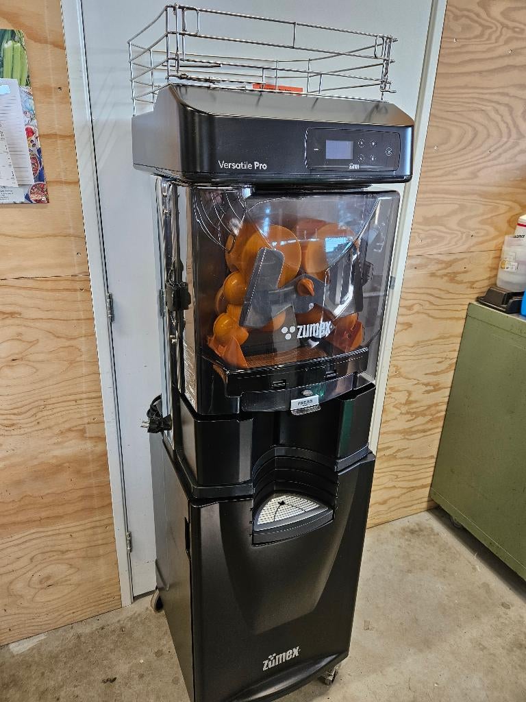 Sinaasappelpers Zumex Versatile Pro, Zakelijke goederen, Horeca | Keukenapparatuur, Ophalen of Verzenden, Gebruikt, Overige typen