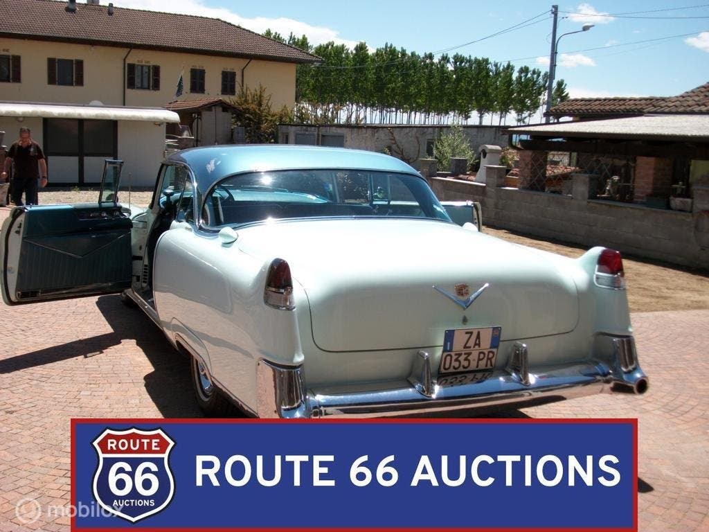 Cadillac Coupe de Ville | Route 66 Auctions, foto 6