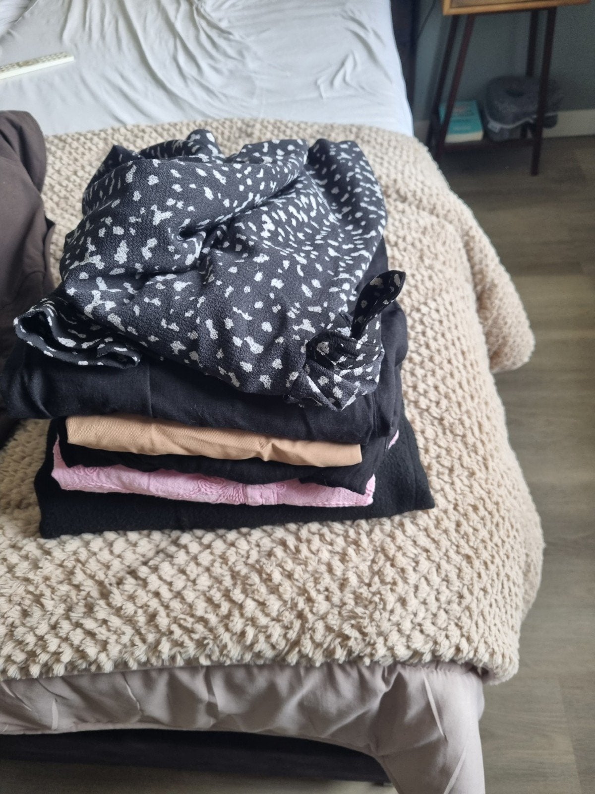 pakket maat L €10, Ophalen of Verzenden, Zo goed als nieuw, Maat 38/40 (M)