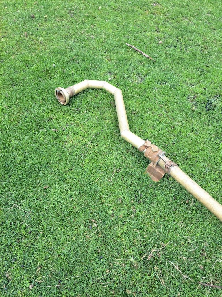 Beregeningsbuis 6 meter per buis, Tuin en Terras, Ophalen of Verzenden, Kunststof, Overige typen