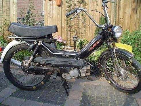 Gezocht Gratis (opknap) brommer/Bromfiets/Scooter, Ophalen of Verzenden, Gebruikt, Maxi
