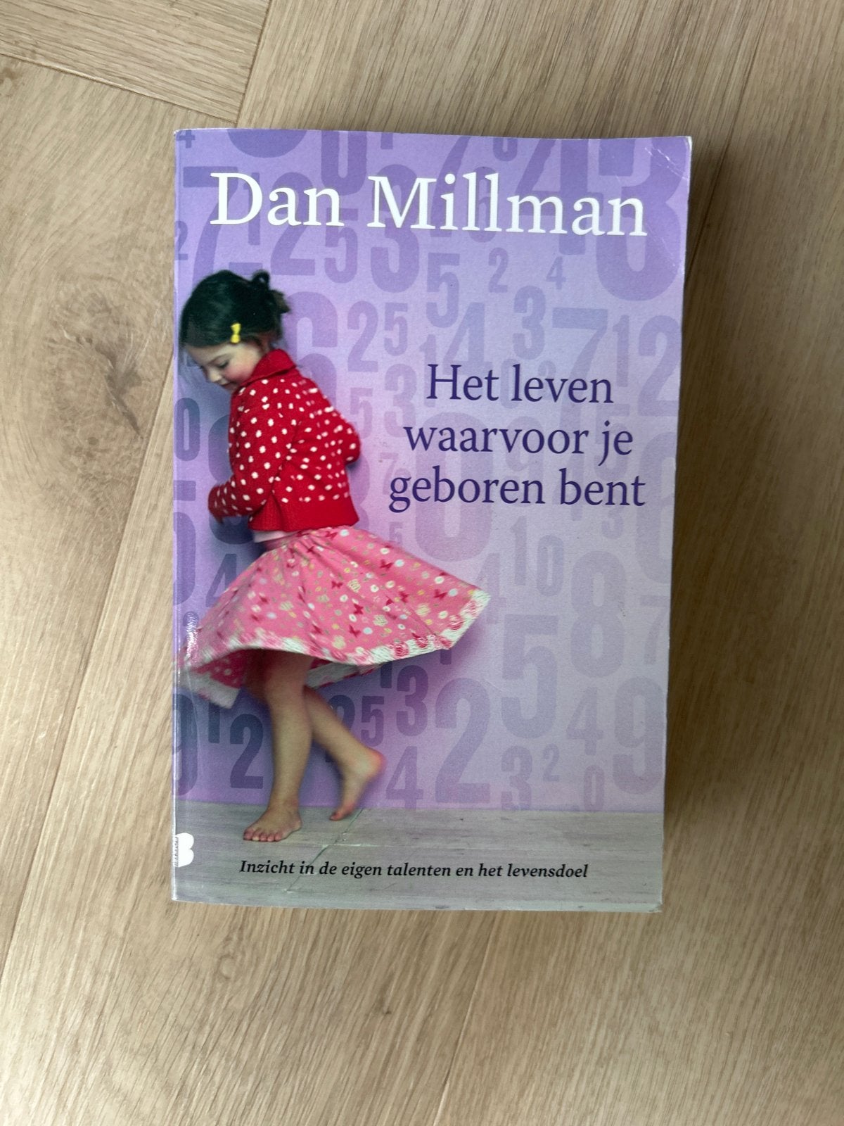 Het leven waarvoor je geboren bent - Dan Millman, Ophalen of Verzenden, Zo goed als nieuw