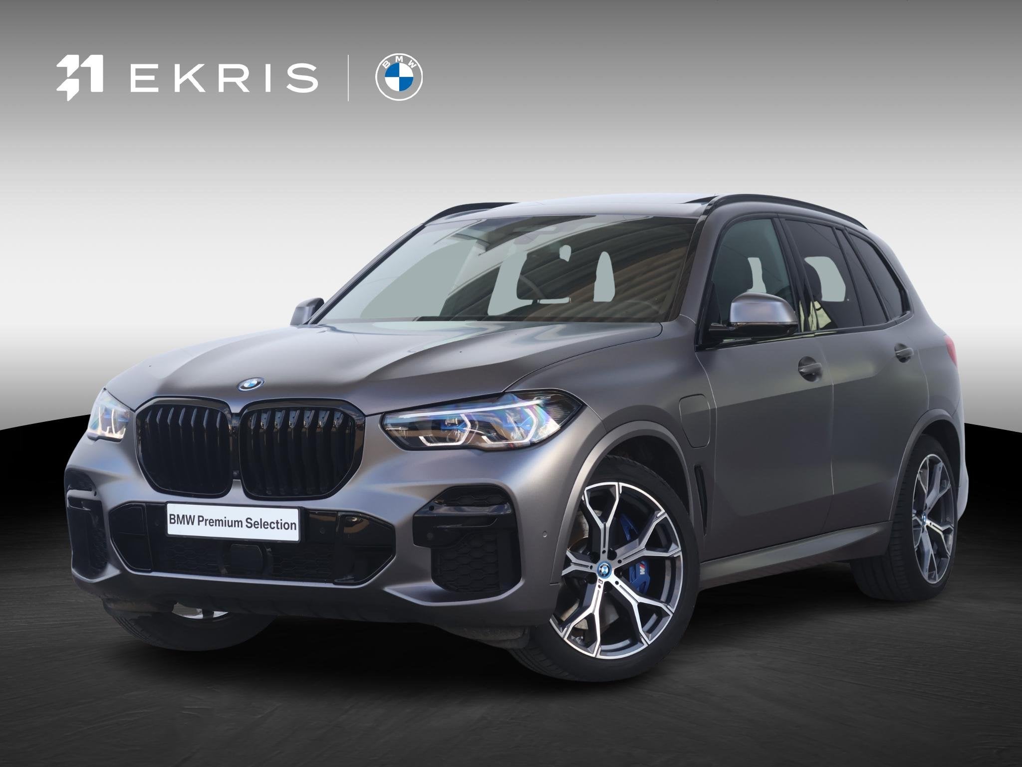 BMW X5 xDrive45e High Executive | Soh 92% | M Sport pakket |, Stof, Gebruikt, 394 pk, Met garantie (alle)