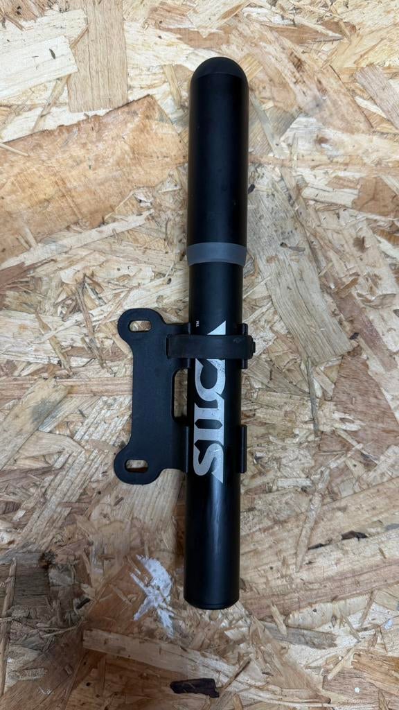 Silca Gravelero mini pump, Ophalen of Verzenden, Zo goed als nieuw