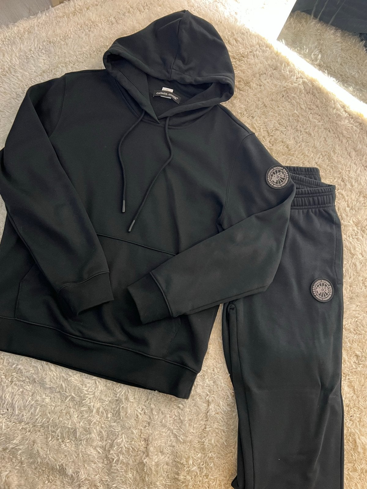 Canada Goose Trainingspak -, Kleding | Heren, Ophalen of Verzenden, Zo goed als nieuw