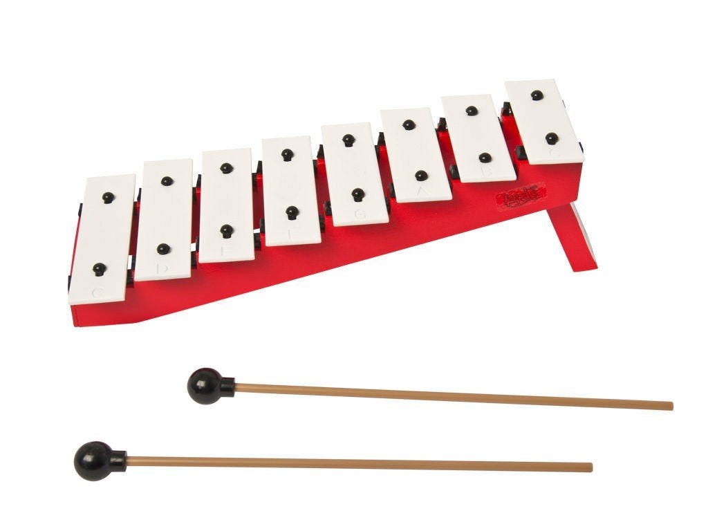 Klokkenspel Adams Kids AGS-8, Soprano, ladder model,, -, -, Nieuw, Ophalen of Verzenden
