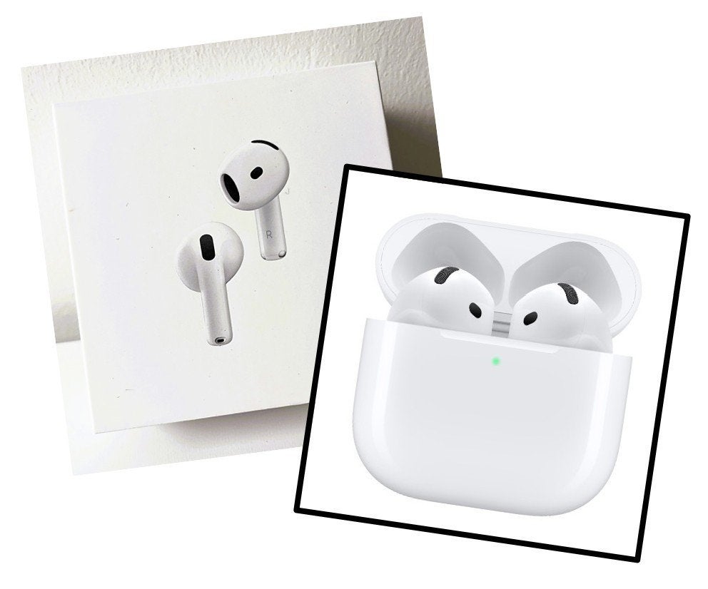 Apple AirPods 4 met noise cancellation NIEUW, In-ear, Draadloos, Nieuw, Ophalen of Verzenden