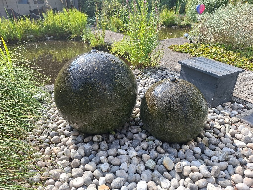 fontein, Ophalen, Gebruikt, Beton, Fontein