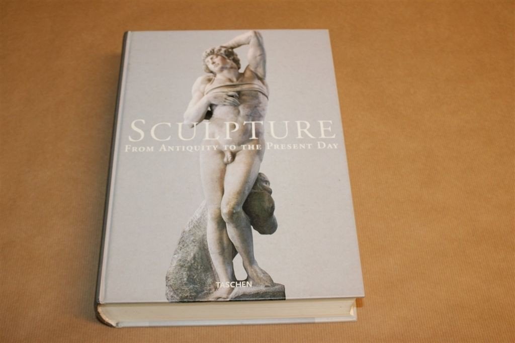 Sculpture Antiquity to Present — Taschen Overzichtswerk, Ophalen of Verzenden, Gelezen