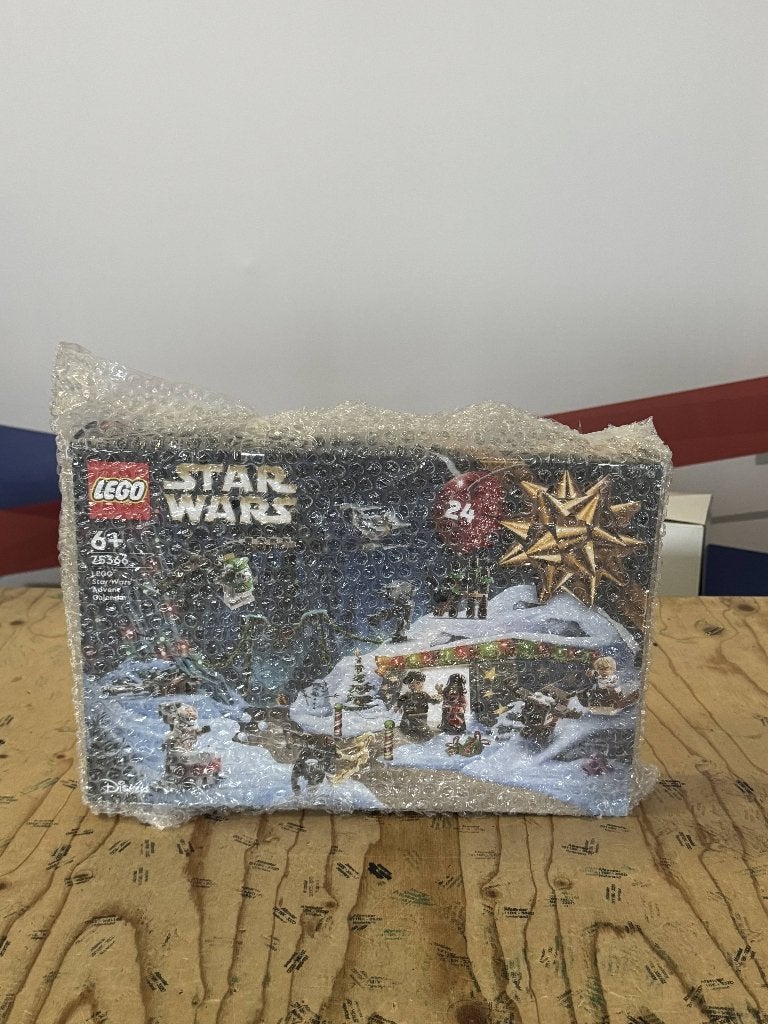LEGO Star Wars 75366 adventkalender | NIEUW IN DOOS, Info@lego.com, Star Wars, Denemarken, Lego