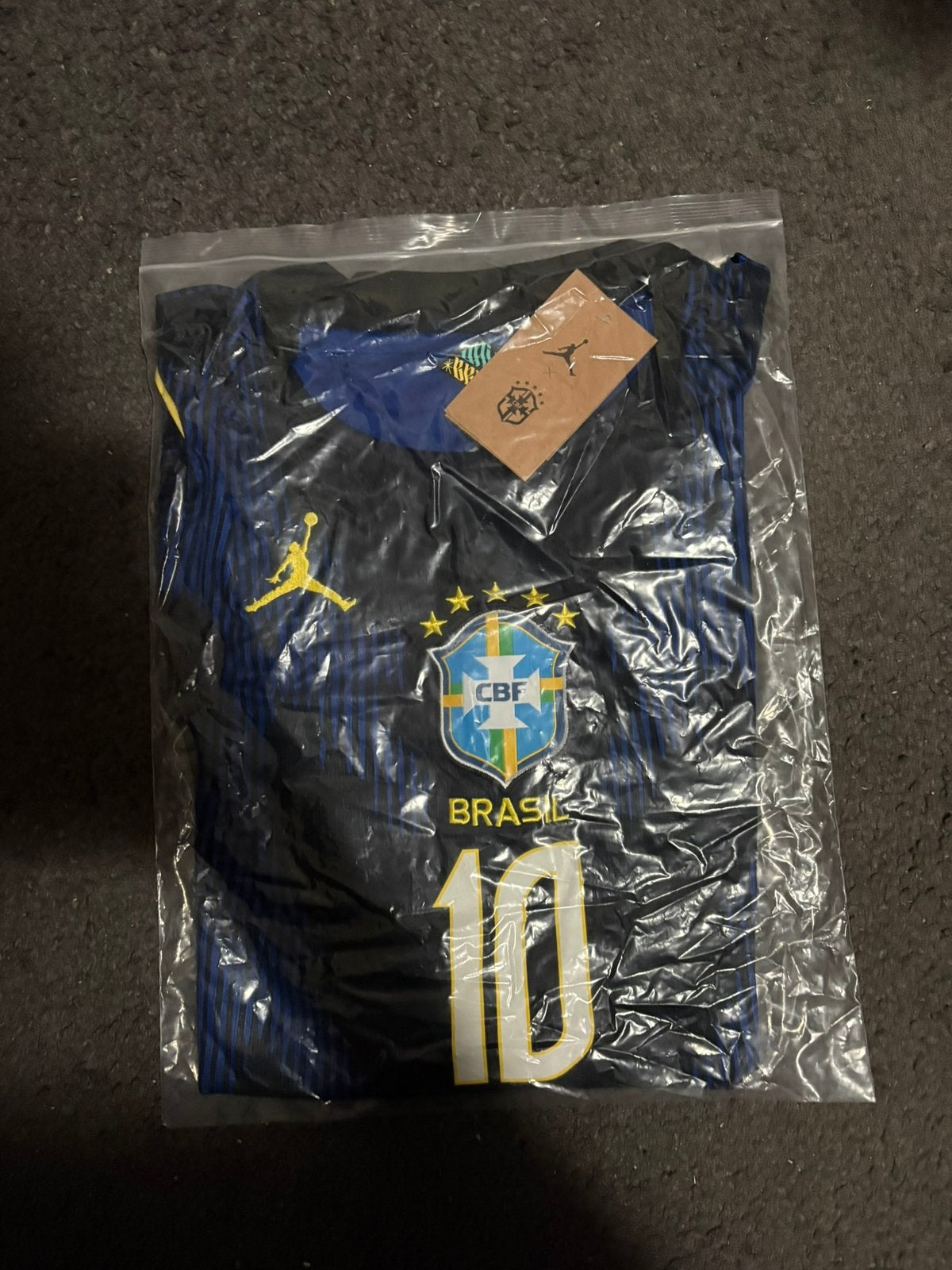 Brazilië wk shirt maat XL, Ophalen of Verzenden, Nieuw