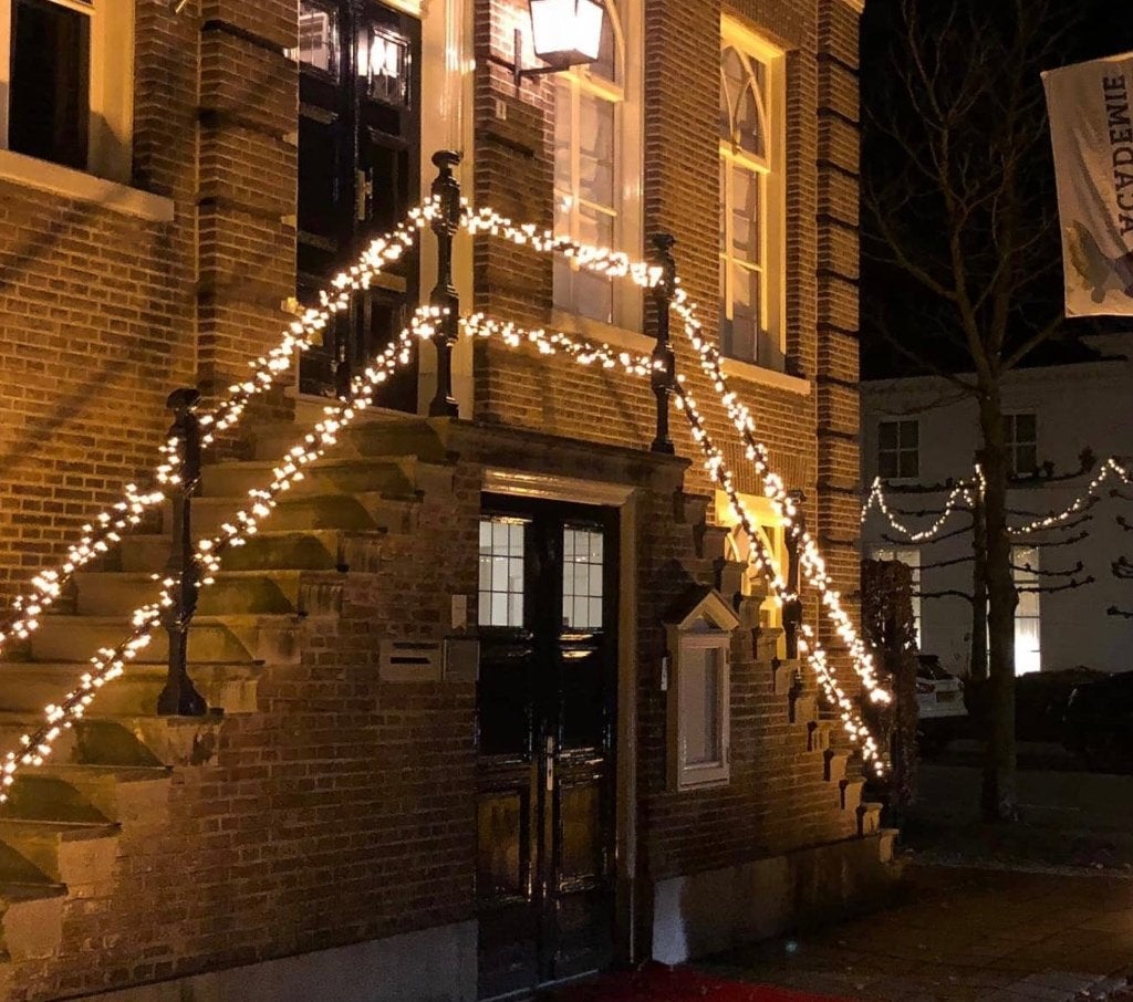 Nieuw 4x Blynx 10m kerstverlichting koppelbaar plus kabel, Diversen, Verzenden, Nieuw