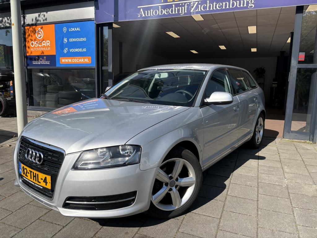Audi A3 Sportback 1.2 TFSI Attr. PL B NAVI NL AUTO, Euro 5, Gebruikt, 4 cilinders, Origineel Nederlands