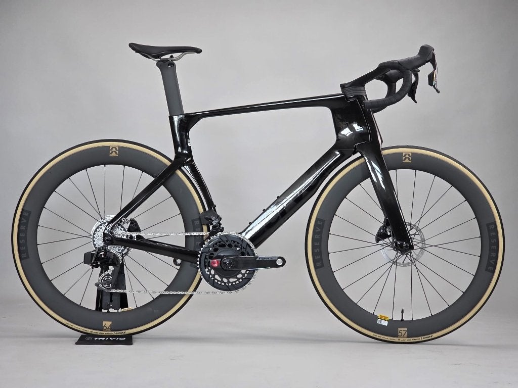Cervelo S5 Racefiets maat 58 Sram Force super deal