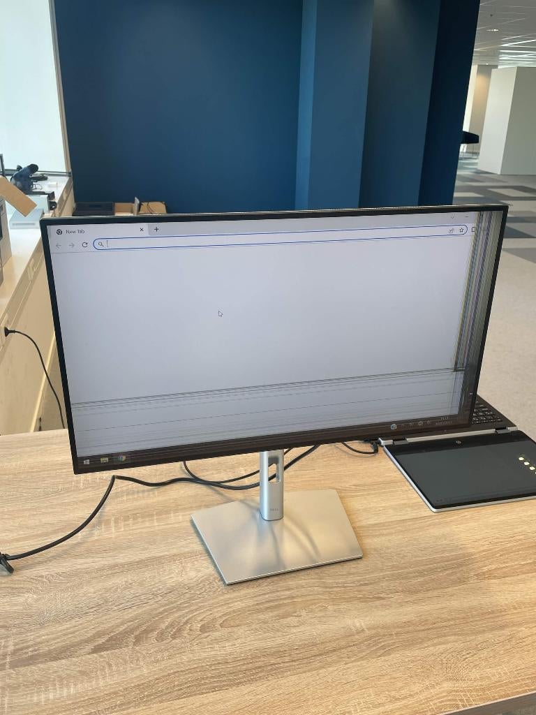 [Defect] Dell 27 inch monitor U2722DE 2560x1440 (QHD), Ophalen, IPS, Dell, Quad HD (2K)