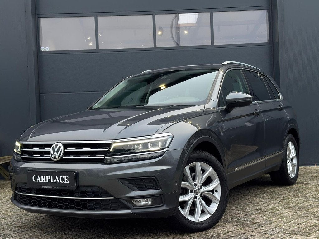 Volkswagen TIGUAN 1.5 TSI ACT Highline, Euro 6, 4 cilinders, 150 pk, Bedrijf