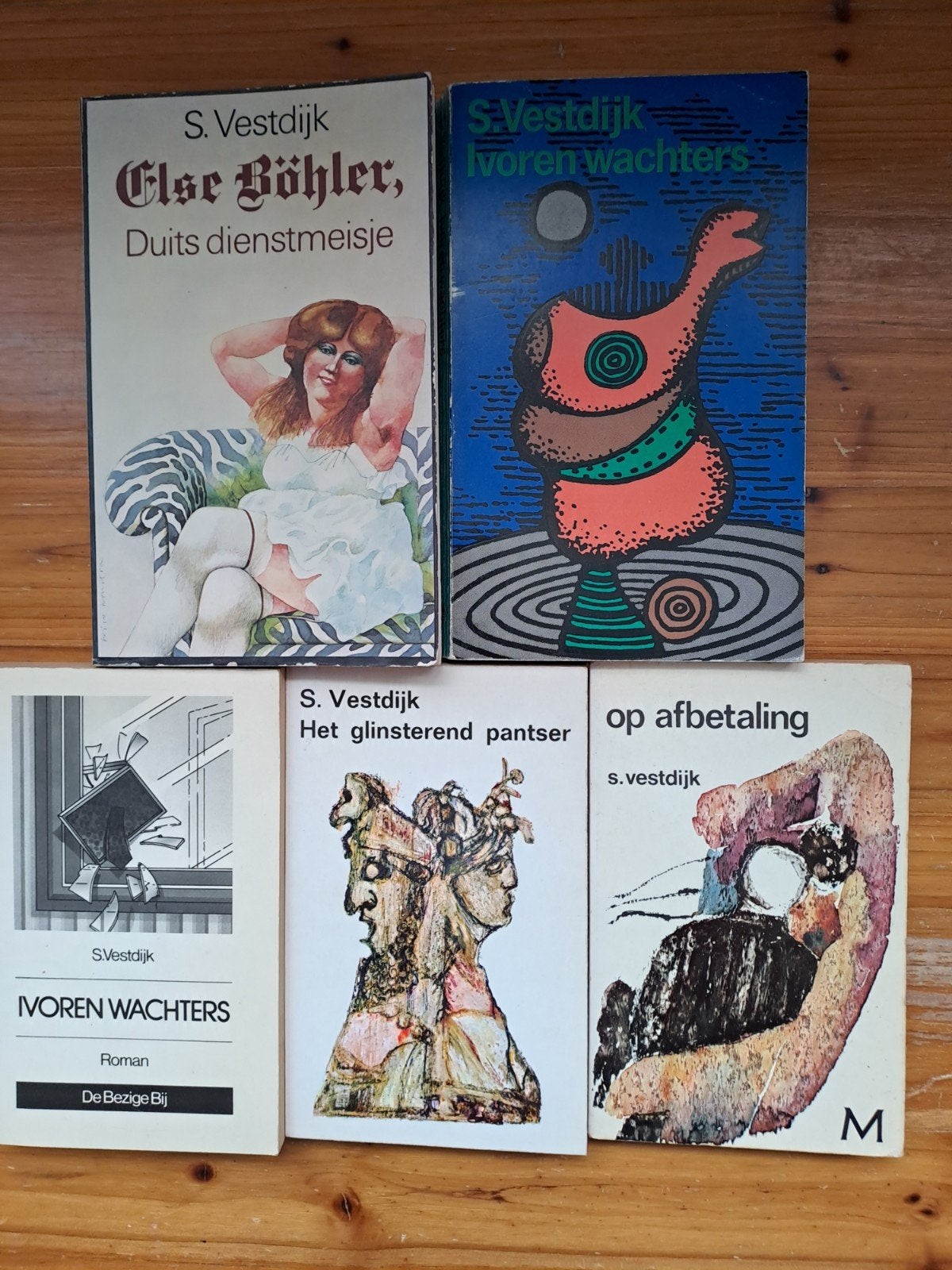 Simon Vestdijk, Ophalen of Verzenden, Gelezen, Spiritualiteit algemeen, Achtergrond en Informatie