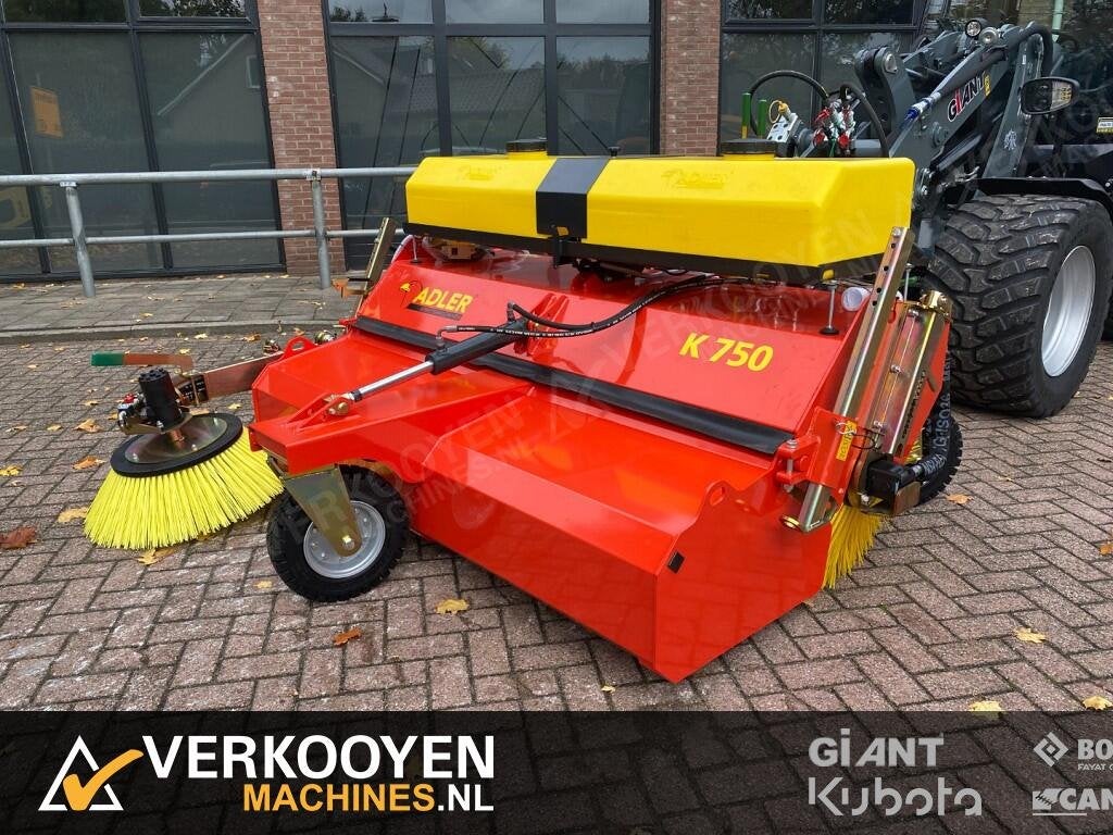 2022 Adler K750 210cm Veegmachine VK8474