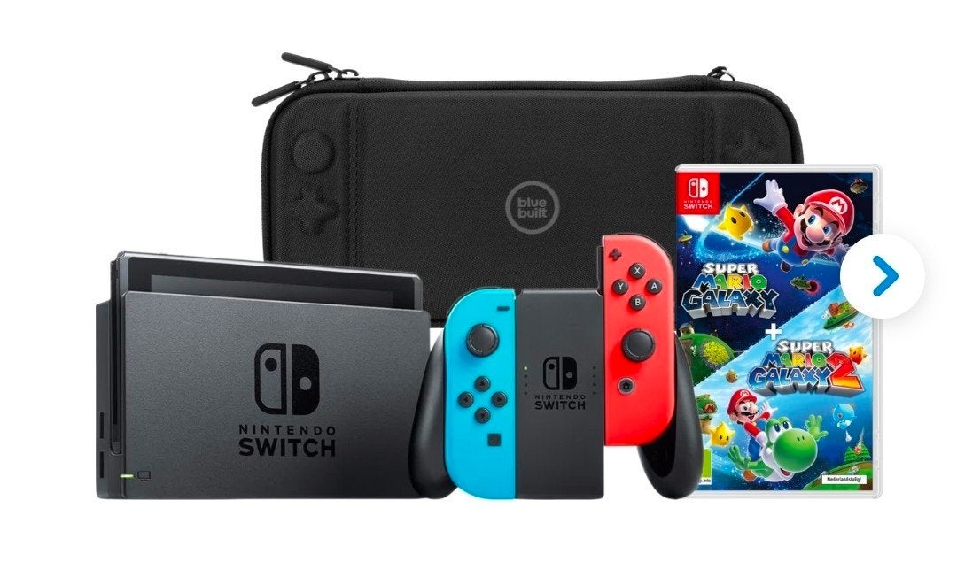 Gezocht: 2 controllers switch 1 & mario galaxy & mario party, Met games, Met 2 controllers, Ophalen of Verzenden, Zo goed als nieuw