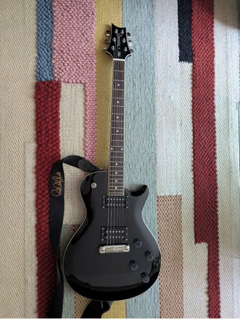 PRS SE Tremonti | Eerste eigenaar | Originele gigbag, Muziek en Instrumenten, Ophalen, Gebruikt, Solid body, Paul Reed Smith
