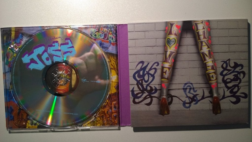 Joss Stone - Introducing Joss Stone, Ophalen of Verzenden, Zo goed als nieuw, Soul, Album