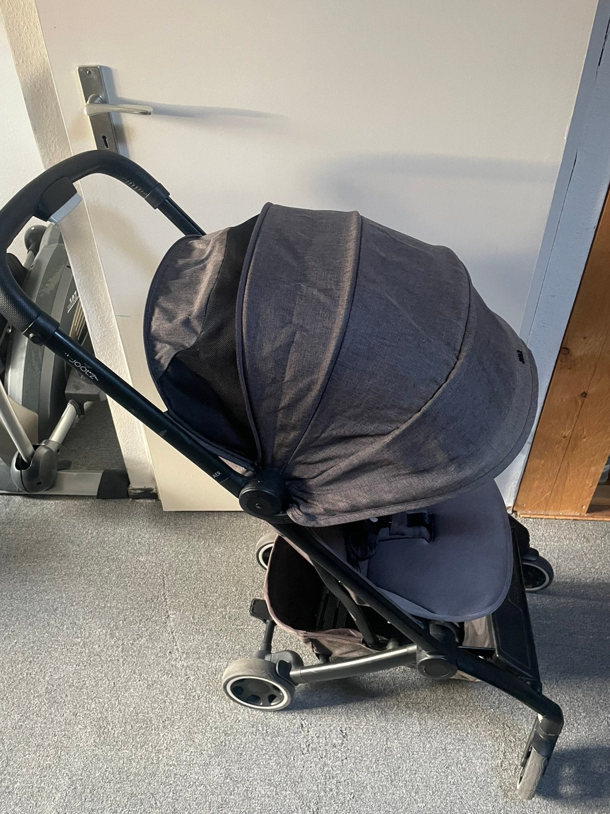 Joolz Aer, Kinderen en Baby's, Ophalen, Zo goed als nieuw