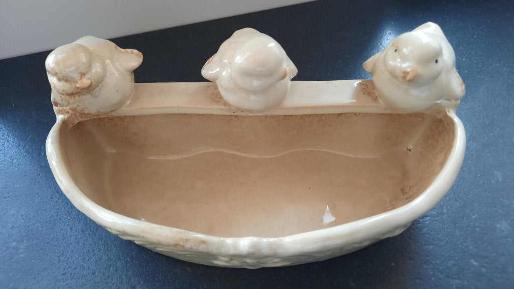 Plantenbakje, bakje voor vogelvoer, Ophalen of Verzenden, Nieuw