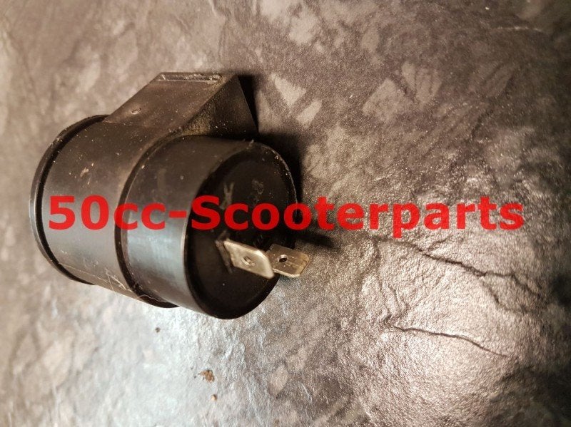 Knipperlicht Relais Sym Jet Basix 80169 Gebruikt, Ophalen of Verzenden