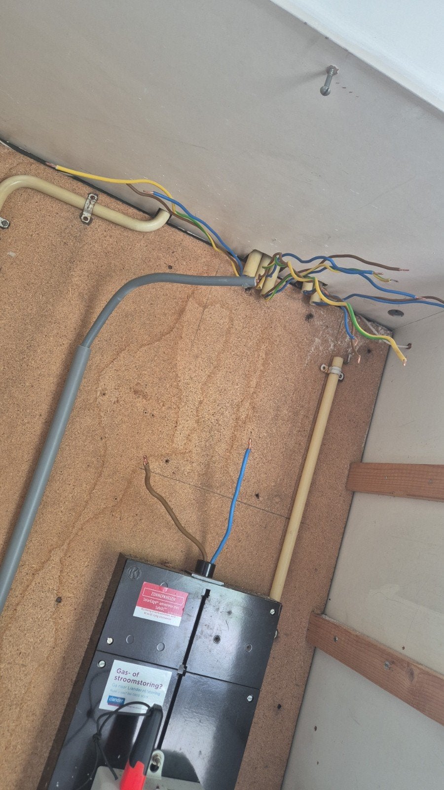 Electricien  airco,s laadpaal zonnepanelen thuis batterij, Verzenden, Overige typen