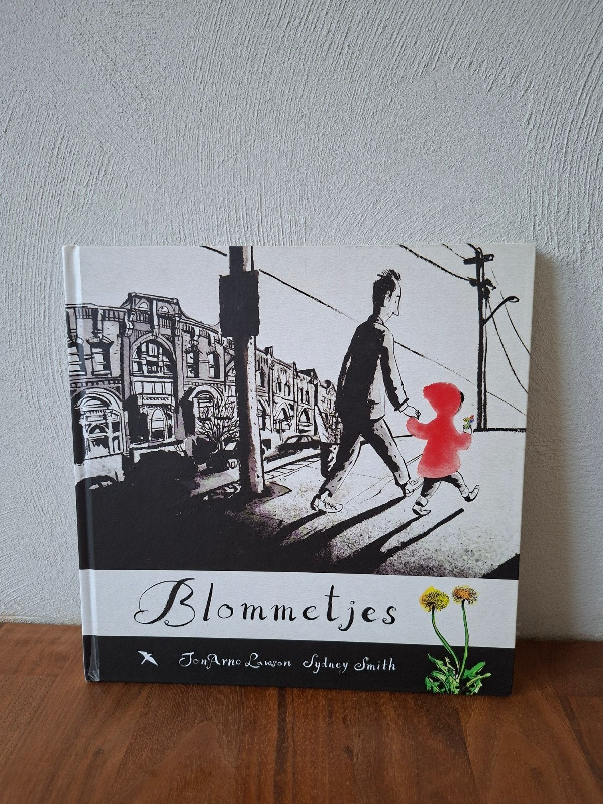 Blommetjes. de kleine dingen die het doen, Ophalen of Verzenden, Fictie algemeen