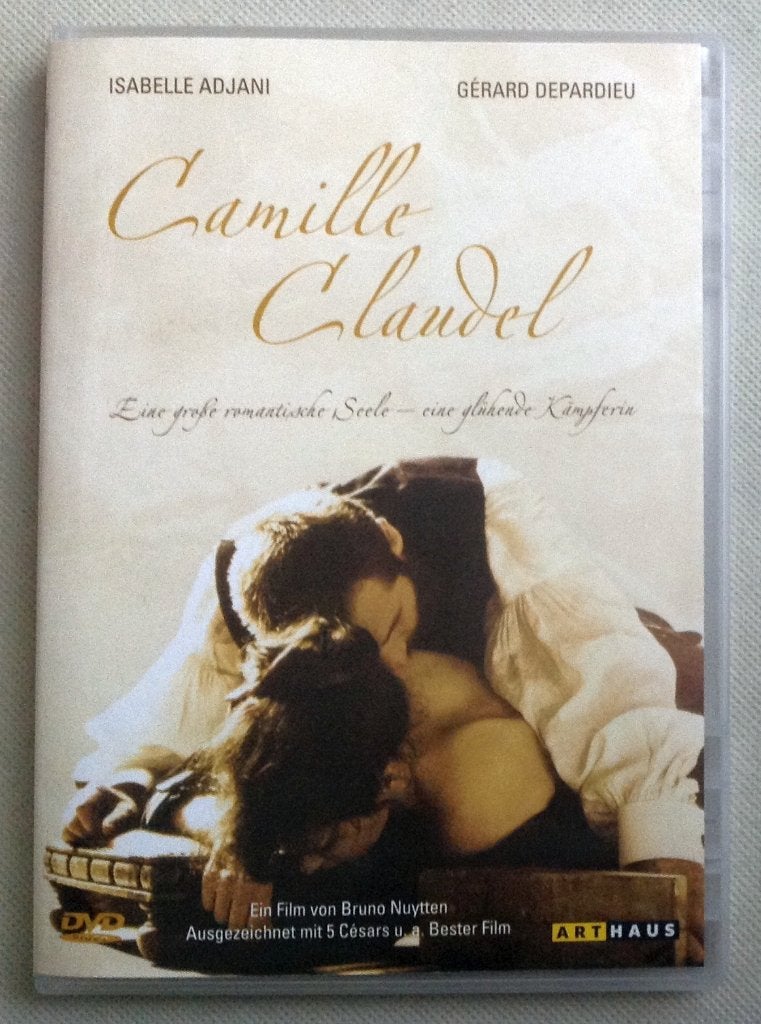 Camille Claudel Bruno Nuytten NL SUB, Cd's en Dvd's, Gebruikt, Drama, Verzenden, Nederlands